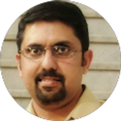 Profile photo of Gireesh Nair