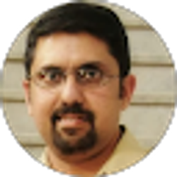 Profile photo of Gireesh Nair