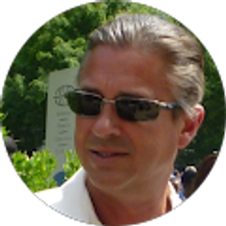 Profile photo of Forrest Garriga