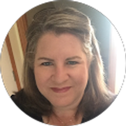 Profile photo of Amy McMullin