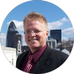 Profile photo of Martin Thurber