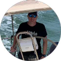 Profile photo of Tony Dobson