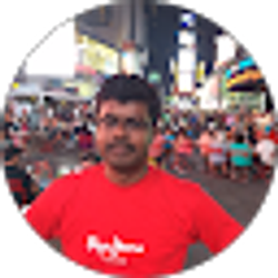 Profile photo of Rajasekaran M