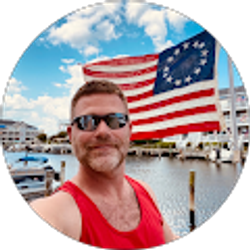 Profile photo of Christopher Rudolf