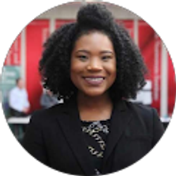 Profile photo of Jasmine Cox