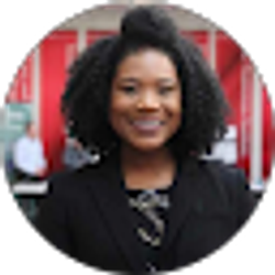 Profile photo of Jasmine Cox