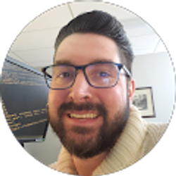 Profile photo of Stephen Tackett