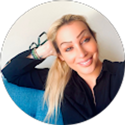 Profile photo of Sarah Gedden