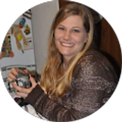 Profile photo of Ginger Moore