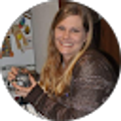 Profile photo of Ginger Moore