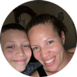 Profile photo of Aisha Adams