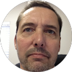Profile photo of Mark Powell