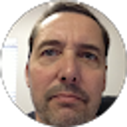 Profile photo of Mark Powell