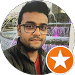 Profile photo of Arpit Parikh