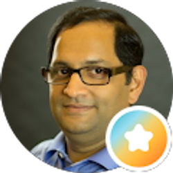 Profile photo of Dave Mahadevan