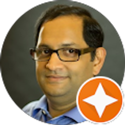 Profile photo of Dave Mahadevan