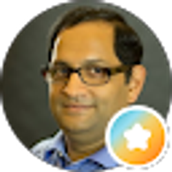 Profile photo of Dave Mahadevan