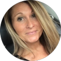 Profile photo of Andrea Justus