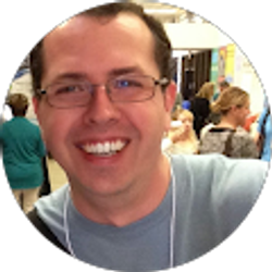 Profile photo of Benjamin Boesch