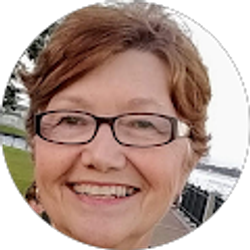 Profile photo of Sharon Coltrain