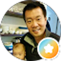 Profile photo of Sang Kim