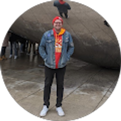 Profile photo of Chris Griffith