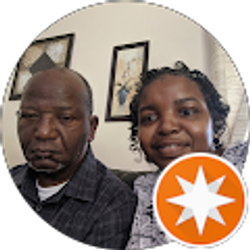 Profile photo of Louvenia &Bernard Taylor