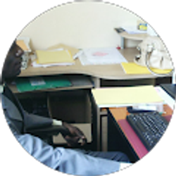 Profile photo of Elvis Dingha