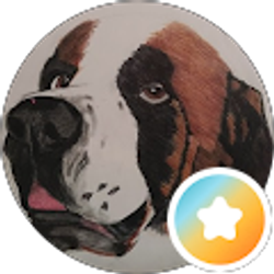 Profile photo of Oliver The Saint Bernard