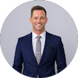 Profile photo of Brandon Robinette