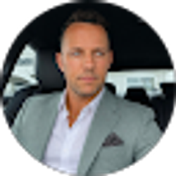 Profile photo of Brandon Robinette
