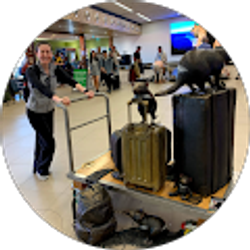 Profile photo of Meghan Milburn