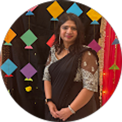 Profile photo of Aesha Vora