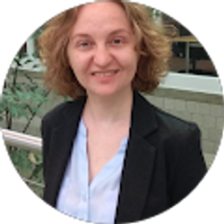 Profile photo of Nadia Bagretsova