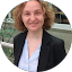 Profile photo of Nadia Bagretsova