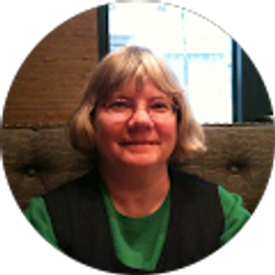 Profile photo of Colleen Hailey