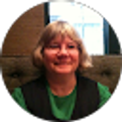 Profile photo of Colleen Hailey