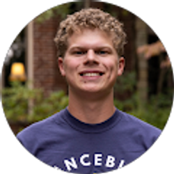 Profile photo of Jack Matthews DanceBlue Team Fundraising Coordinator