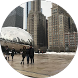 Profile photo of Maria Gomez