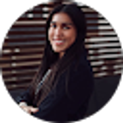 Profile photo of Michelle Augustin