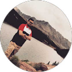 Profile photo of Milan Shah