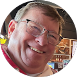 Profile photo of Bob Carmichael