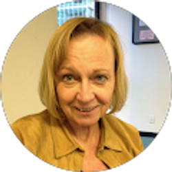 Profile photo of Patricia Colby