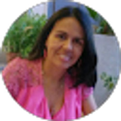 Profile photo of Sandra Mendez