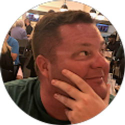 Profile photo of Jeff Glanz