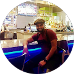 Profile photo of Salim Ghanchi