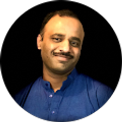 Profile photo of Rajashekar Chandrashekar