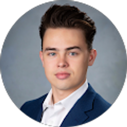 Profile photo of Connor Hume