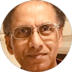 Profile photo of Gangadhar B Vellanki