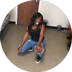 Profile photo of Shamya Hargis